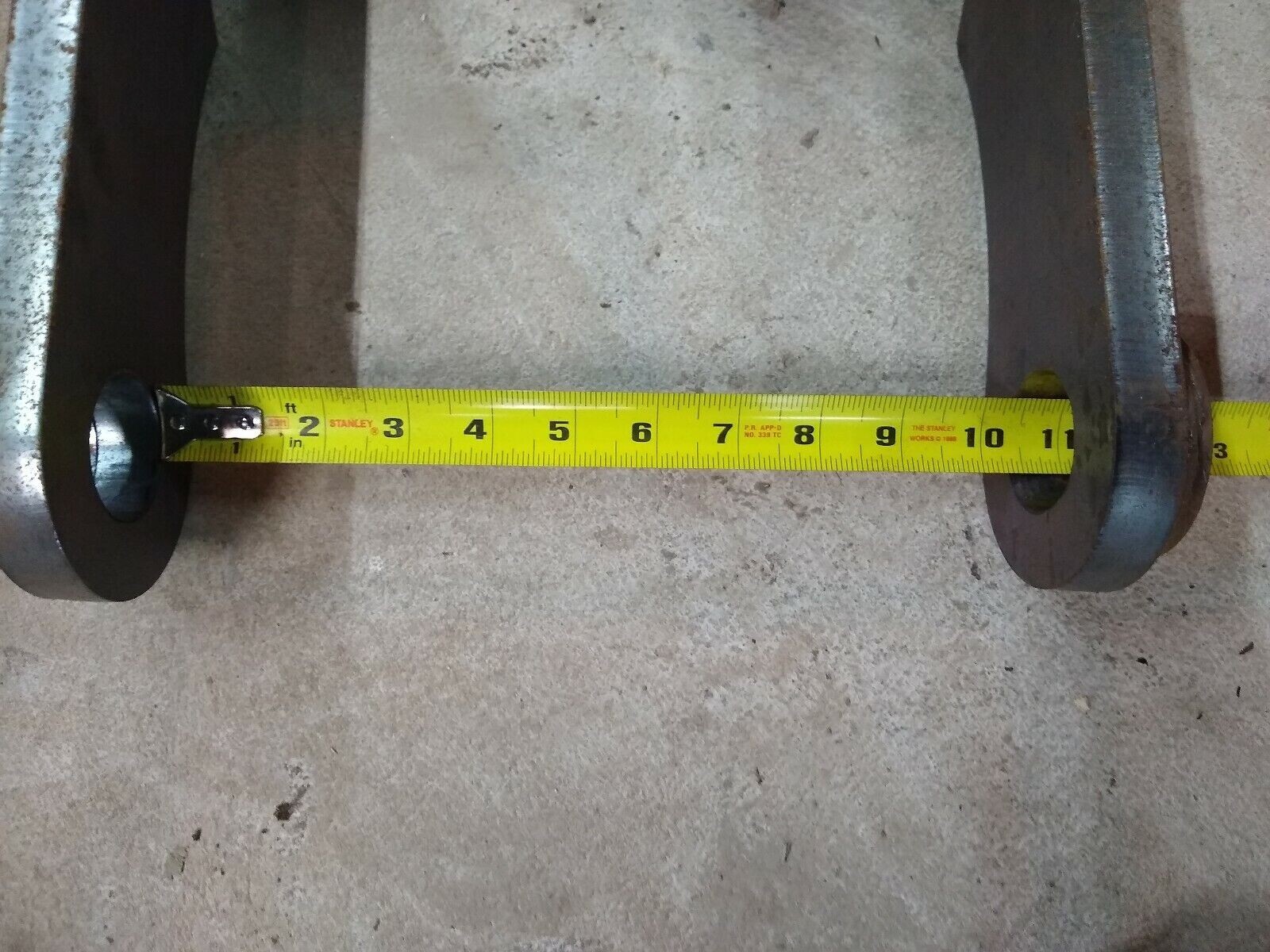 NEW MINI EXCAVATOR HYDRAULIC THUMB 40mm Wacker Nussan 28 IHI 35N
