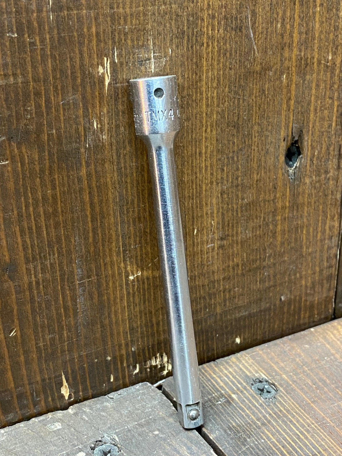 Snap On 4″ Standard 1/4″ Drive Extension | Used/Great | TMX4 | Friction Ball