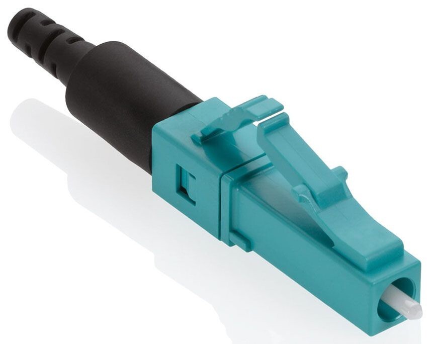 Leviton 49991-LLC FastCAM Pre-Polished Fiber Optic Connector – Free Shipping