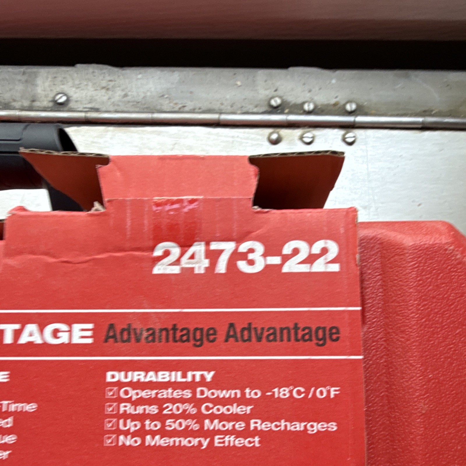 Milwaukee M12 FORCE LOGIC Press Tool Kit 1/2 in-1 in Clamp, 2473-22