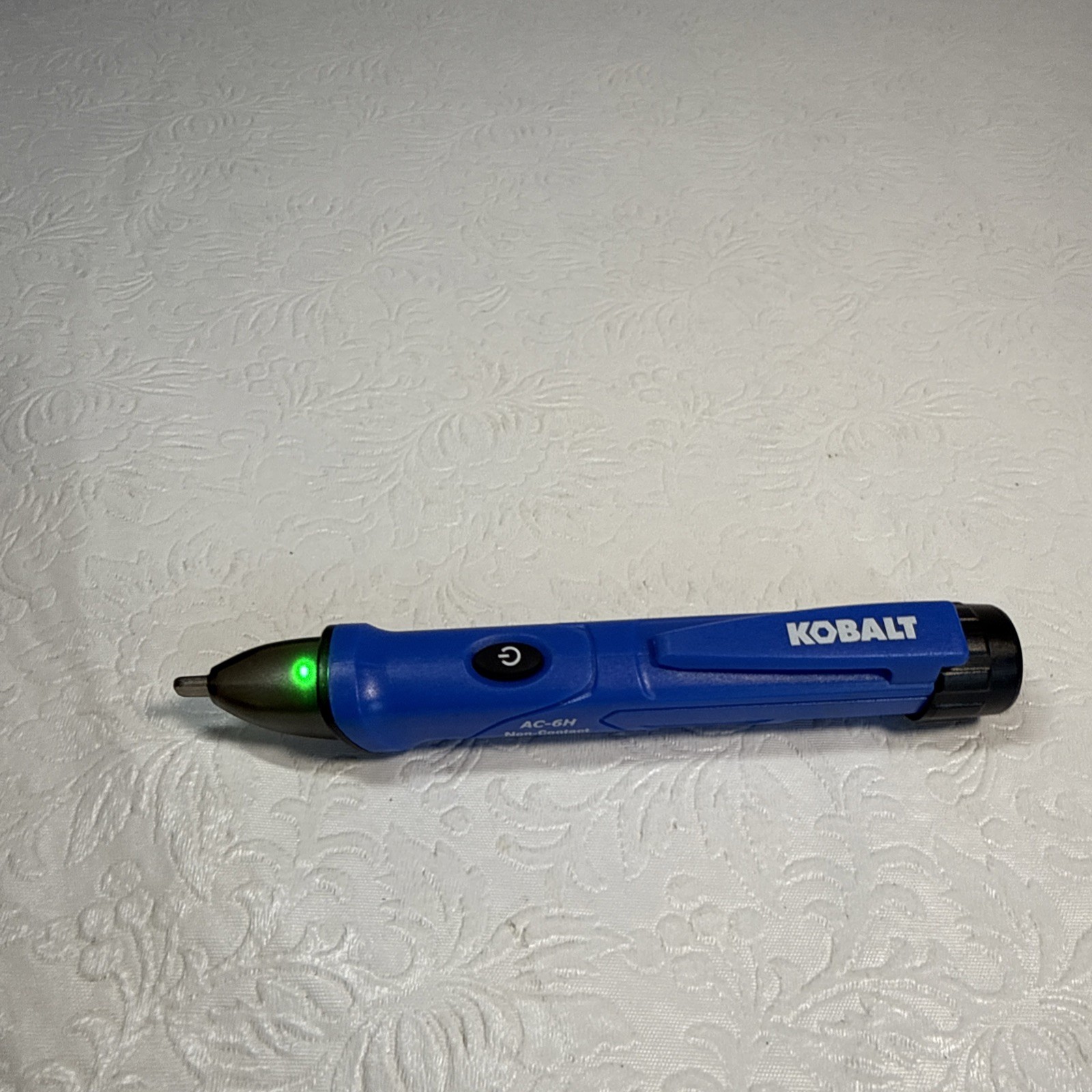 Kobalt Non-Contact Ac Voltage Detector AC – 6H