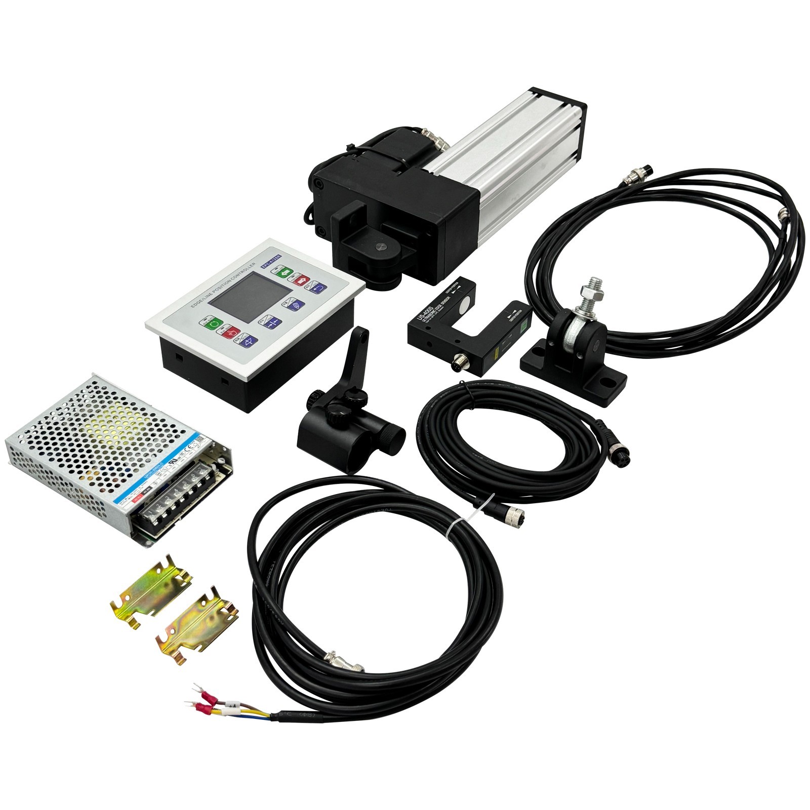 Servo Edge Position Control System EPC Web Guide System 100V-240V/50-60Hz
