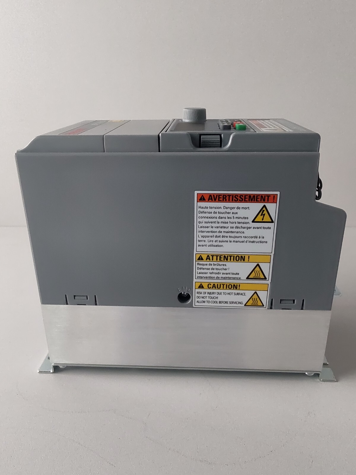Rexroth EFC5610-2K20-3K20-3P4-MDA-7P-NNNNN-L1NN Frequency Converter R912007275