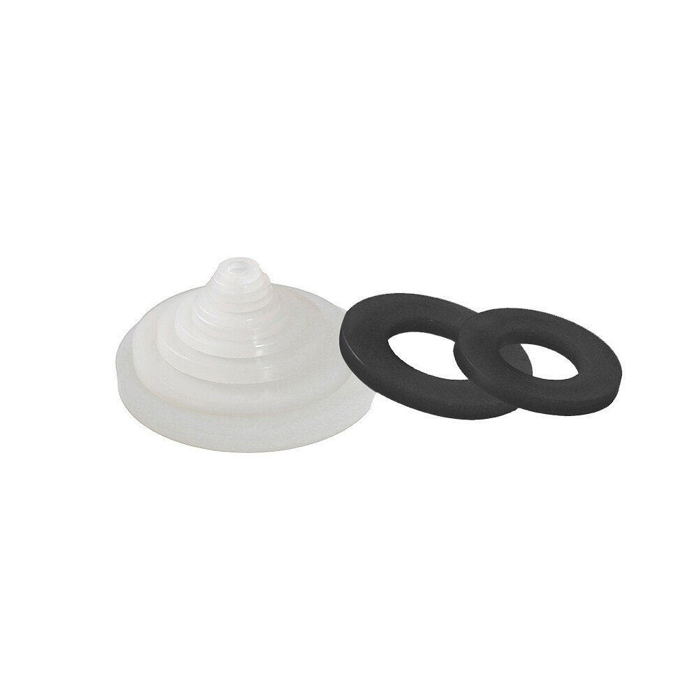 Food Grade Silicone Plain Flat Washer O Rings Sealing Gaskets Ring -60℃~+200℃