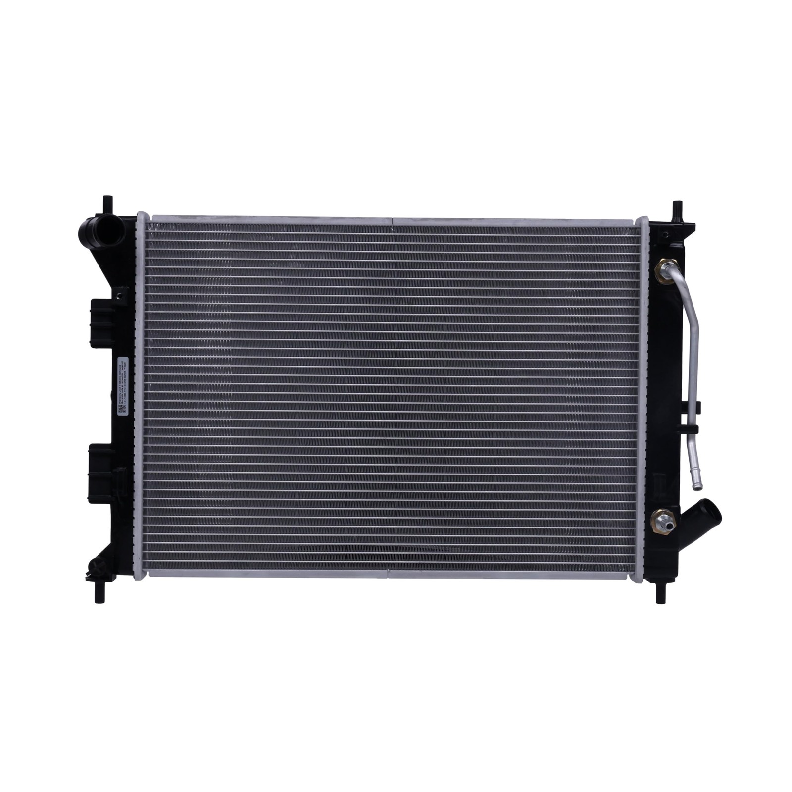 Aluminum Radiator for Elantra Forte Soul Replace HY3010175