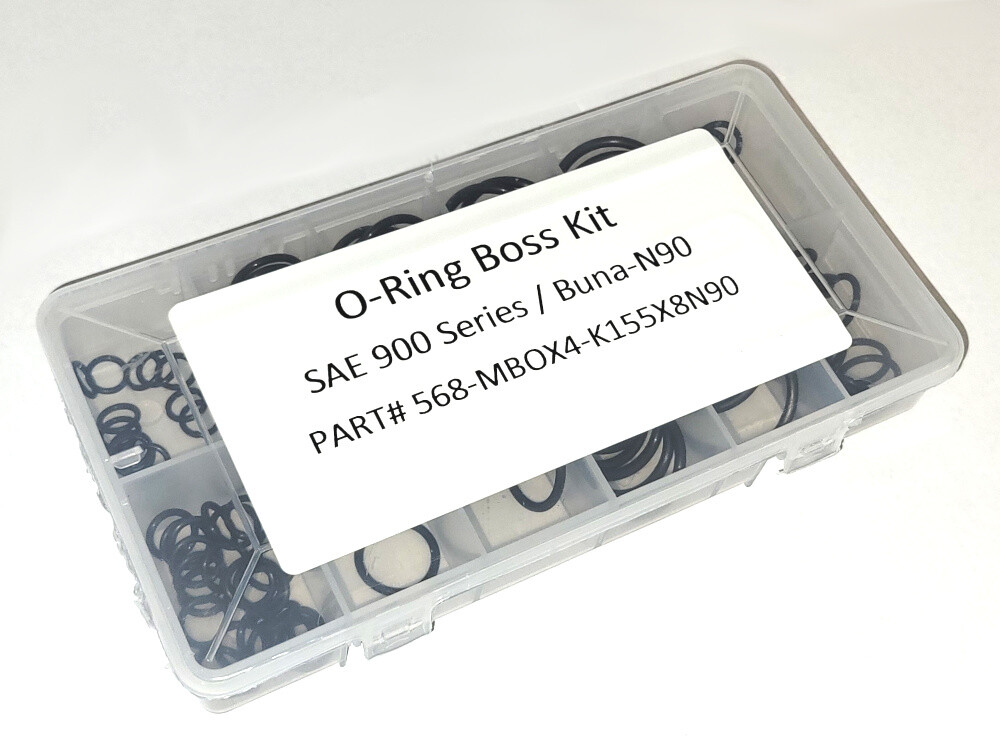 568-MAX-1381-KIT – Max Truck O-Ring Kit 1415 common size O-rings