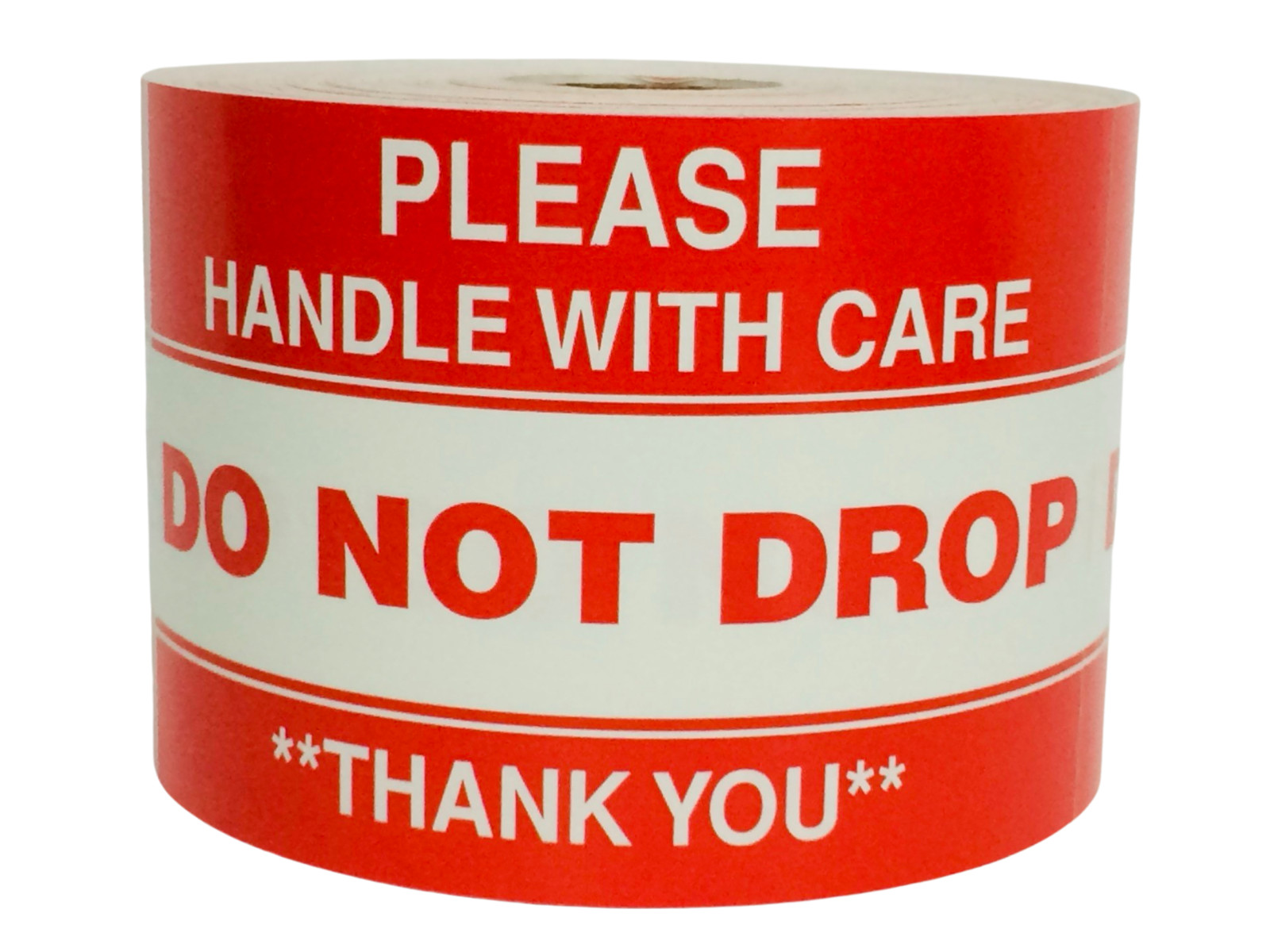 Shipping Labels- 3×5 Please Do Not Drop 500 labels each, 1-12 Rolls