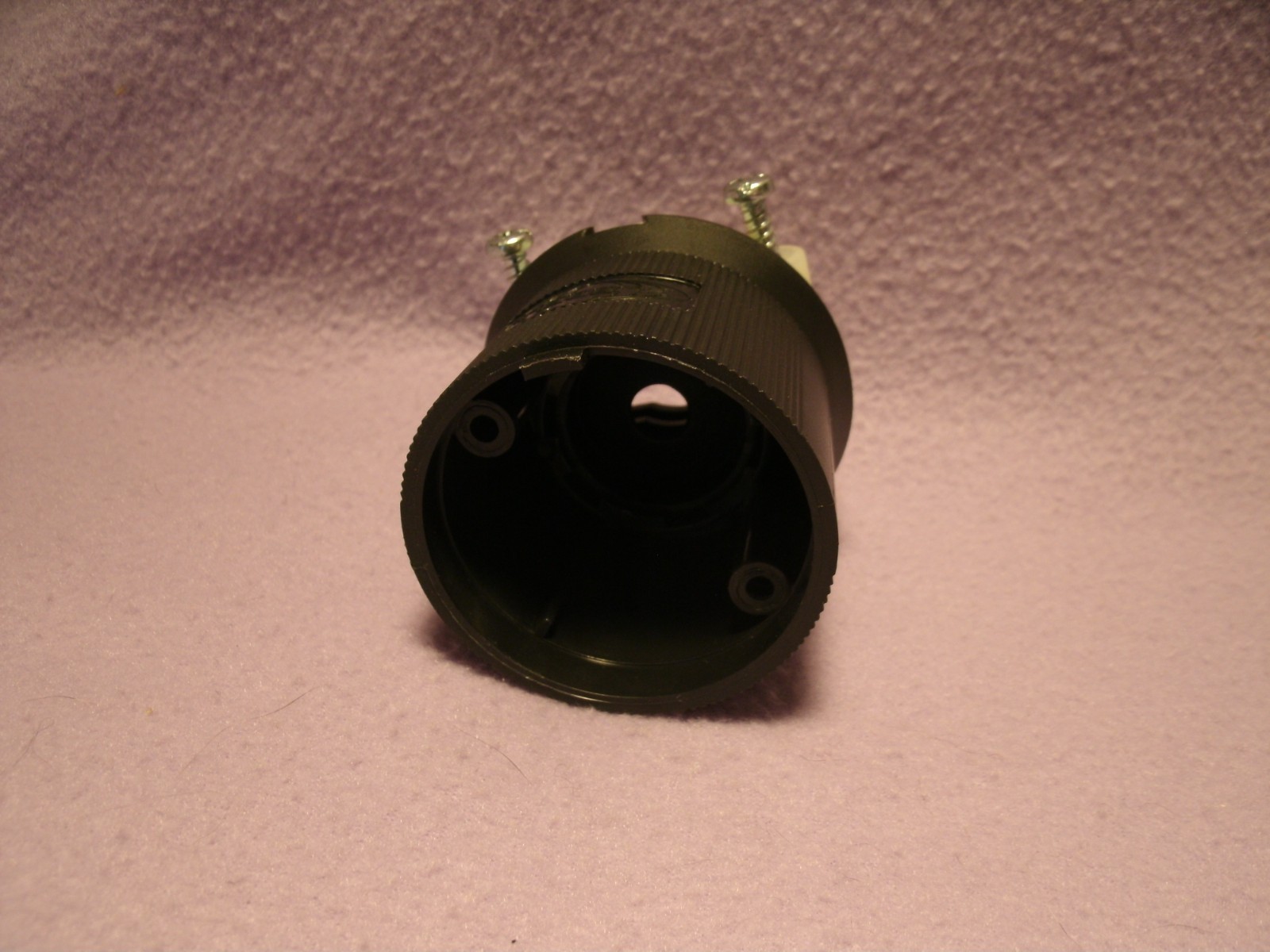 Hubbell HBL2731 Locking Plug HOUSING ONLY