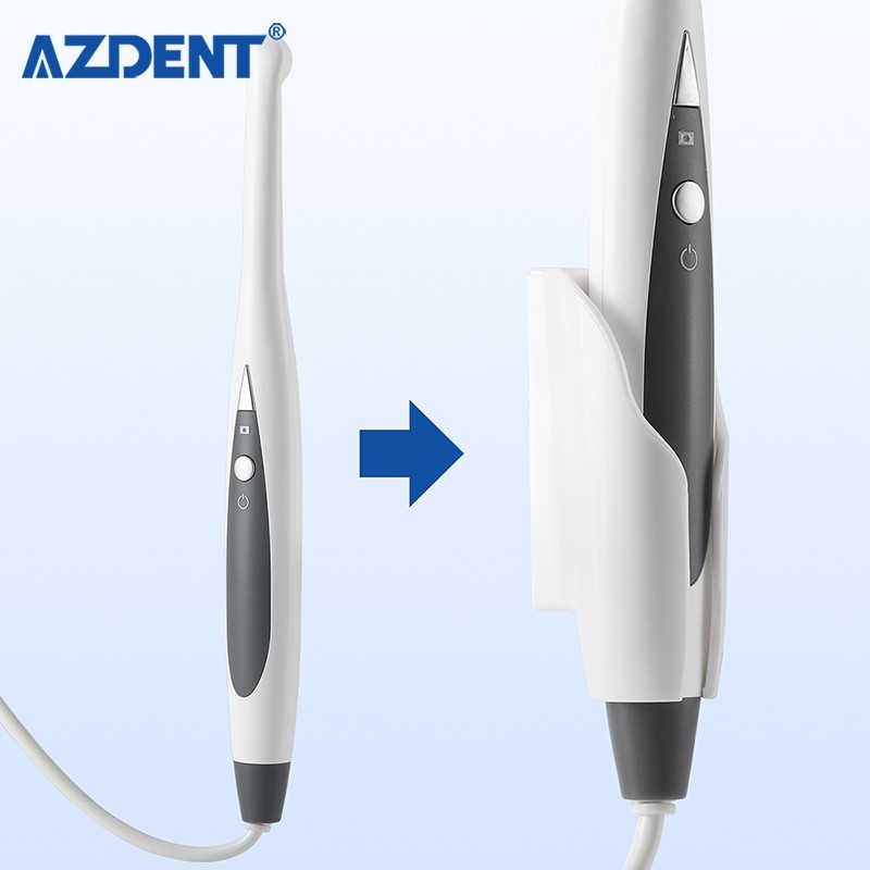 FDA Dental Intraoral Camera LED Automatic Imaging Intra Oral Endoscope USB 2.0