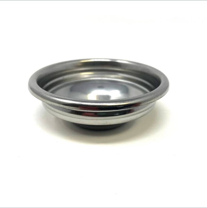 1 cup Espresso Coffee Machine Filter Basket 7 Grams for 58 mm Portafilters