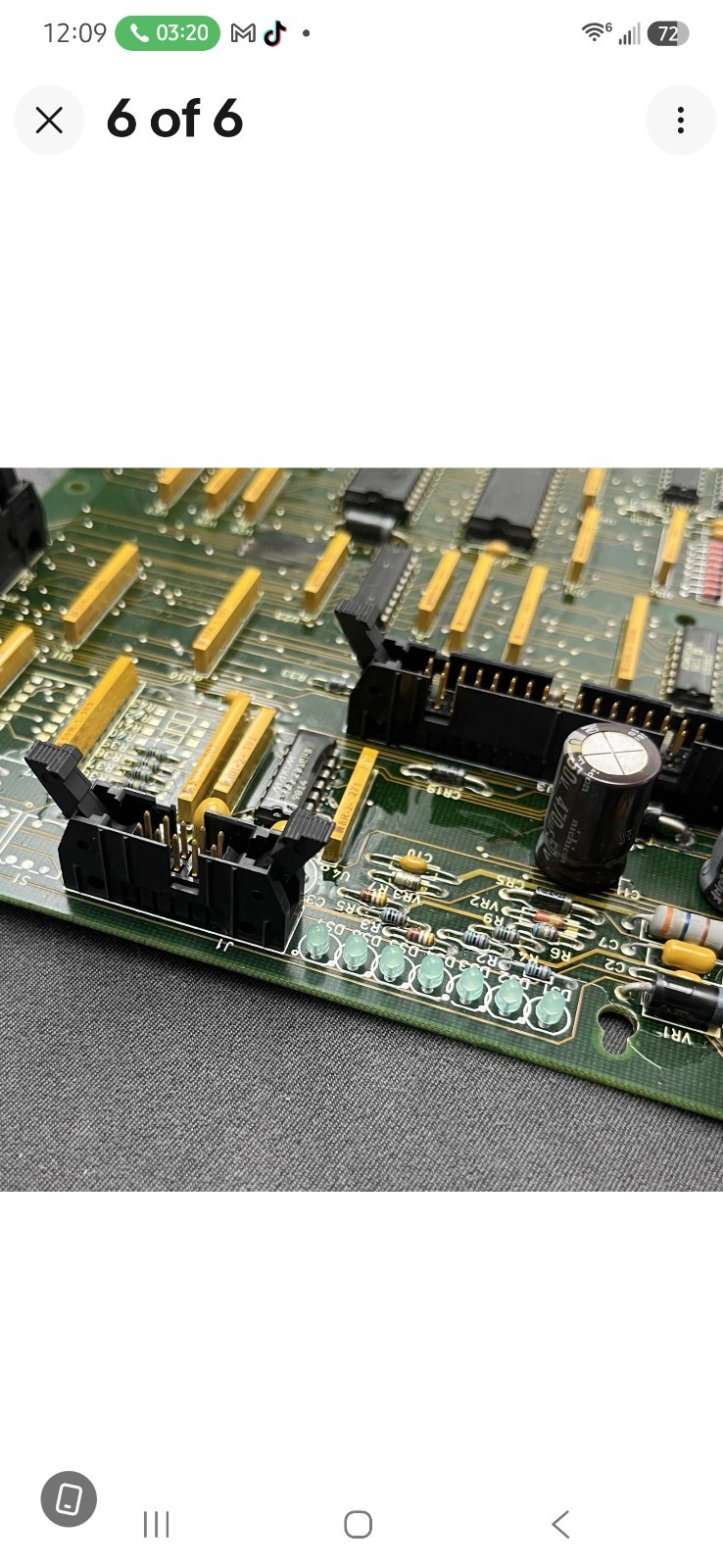 Cummins Onan #300-4079 PCB Assembly Digital Control Board