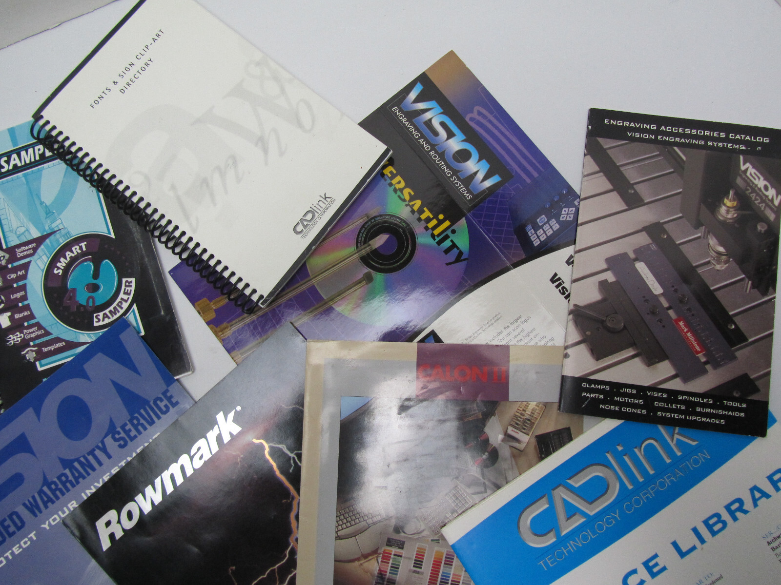 Manuals Vision Engraving table Set up Guides Version 5.0 Signlab User Guide Art