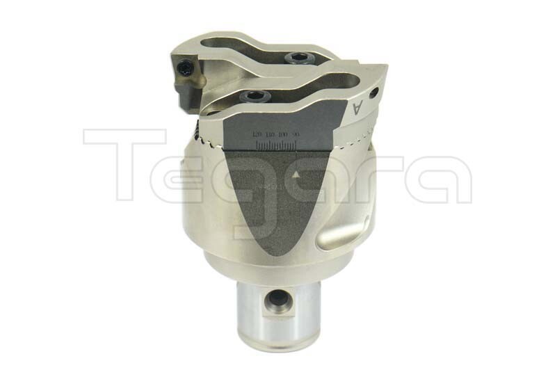 TRB90-120 3.543-4.724″ Twin Bore Modular Rough Boring Head CCMT New M]