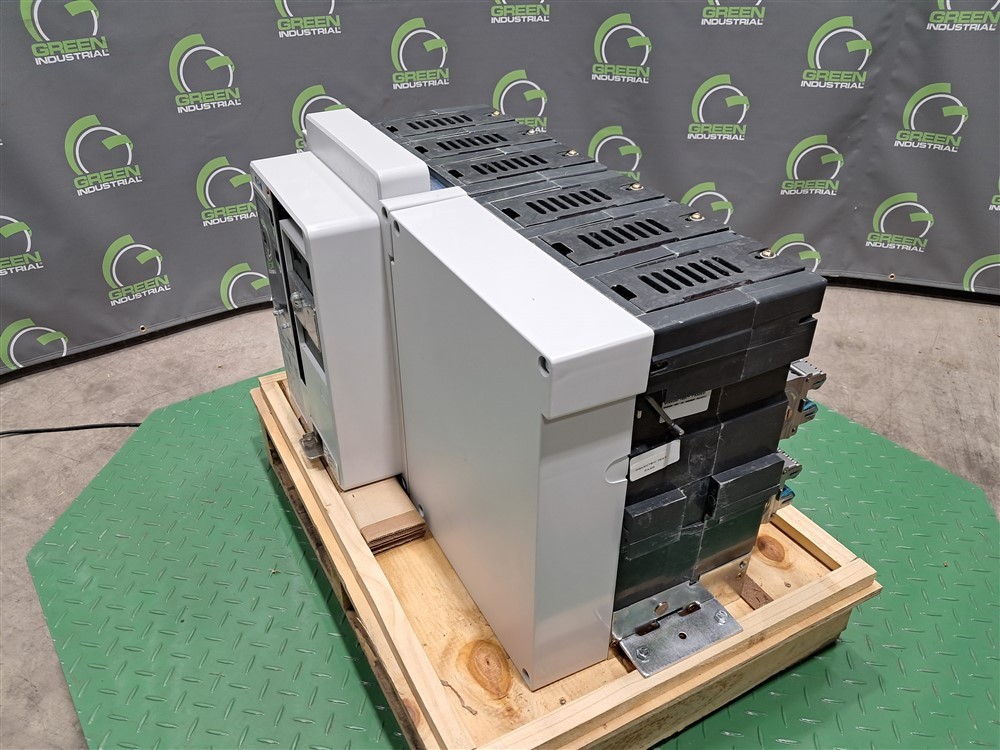 4000A EATON SBNC4N Magnum SB Circuit Breaker 635V SBNC4N3LEA 40CHC LCN4L MNNAX