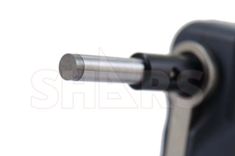 SHARS 0-1″ Electronic Micrometer Head IP54, LCD Display, In/Metric New !]
