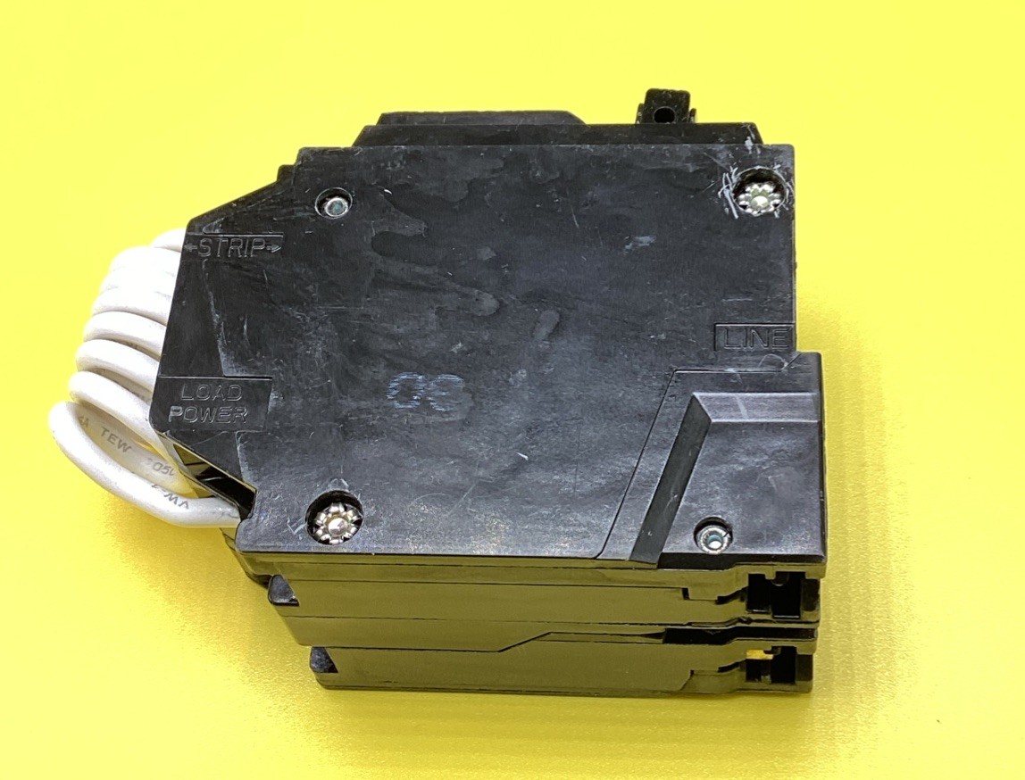 Circuit Breaker ABB GE THQL2150GF THQL2150GFT 50 Amp 2 Pole GFCI @@