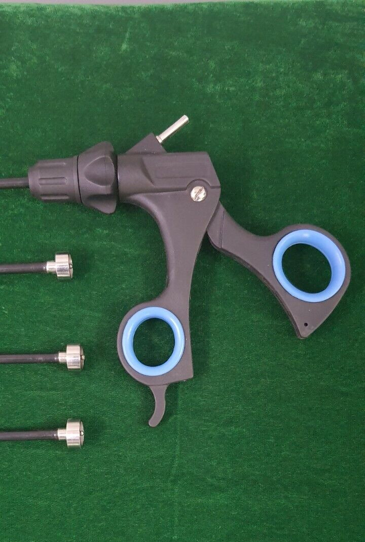 4pc Laparoscopic Maryland Disscetor 5mmx330mm Endoscopy Surgical Instruments