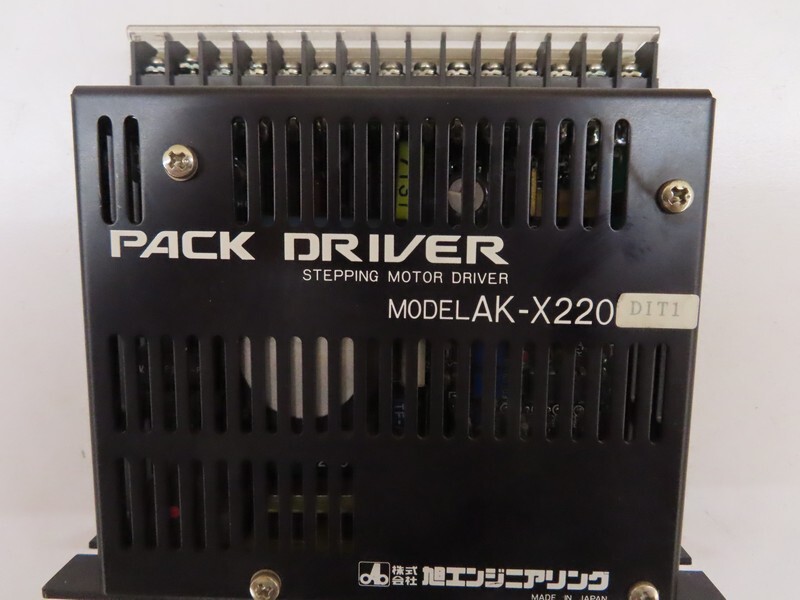 Pack Driver AK-X220 DIT1 AK-X220DIT1 Stepping Motor Driver