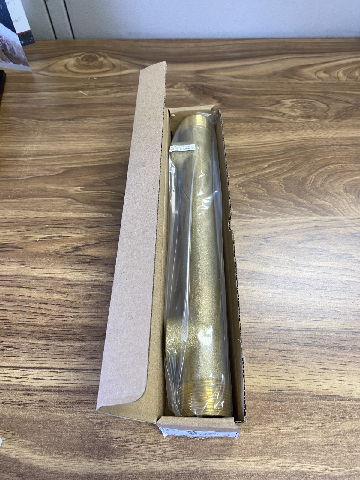 Campbell Brass Manifold Constant Pressure CPM5-4YBLF 1-1/4″ x 1″ Tank Connection