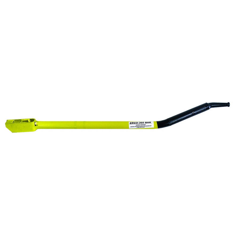 ANCRA 50015-21-GRA Winch Bar,38 5/8″ L,Steel,Painted 16V927