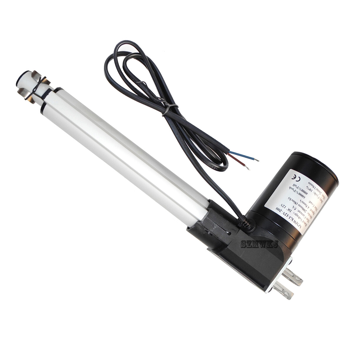 4″-18″ Stroke Heavy Duty 6000N Linear Actuator +Motor Forward Reverse Controller