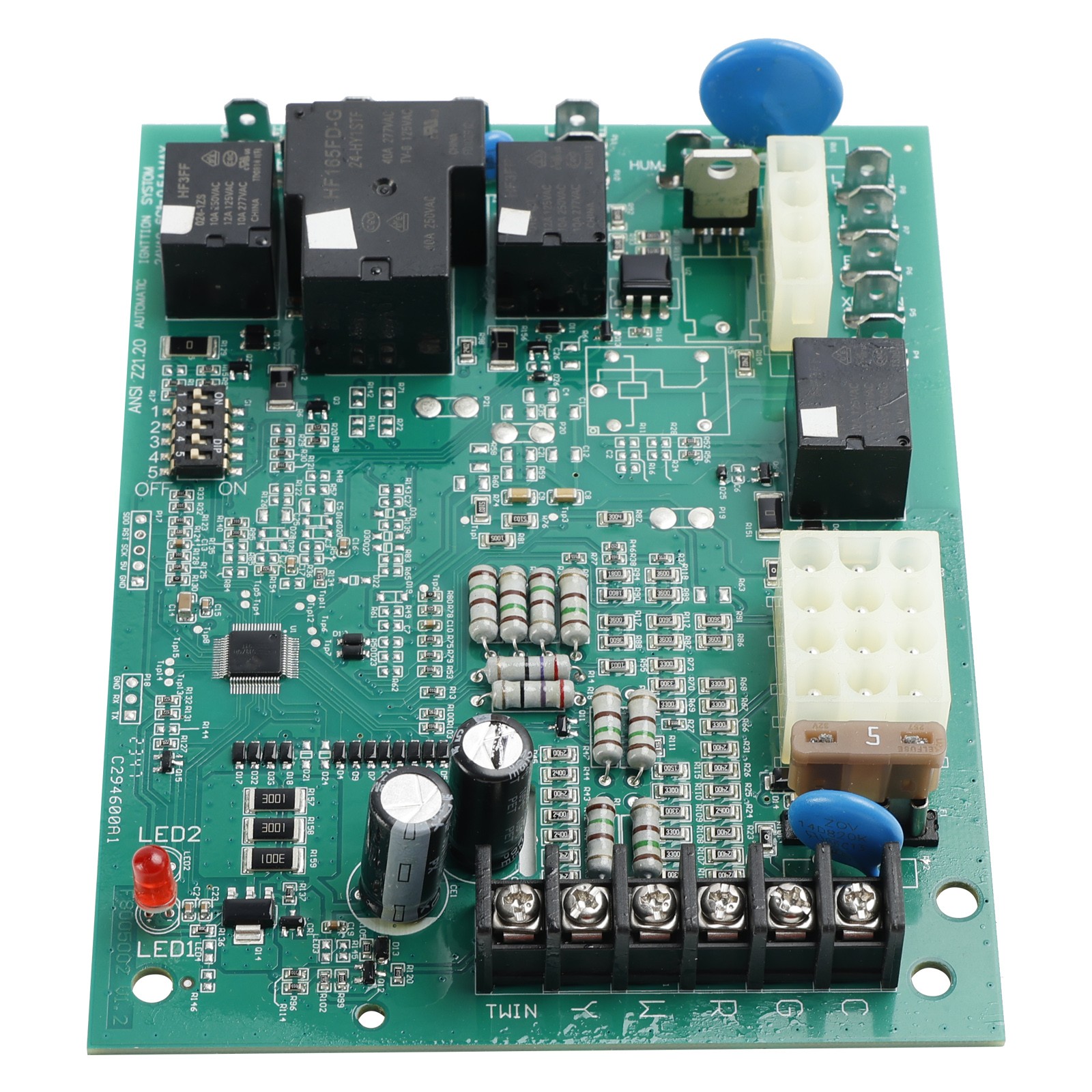 50A65-475 Furnace Control Circuit Board D341396P01,