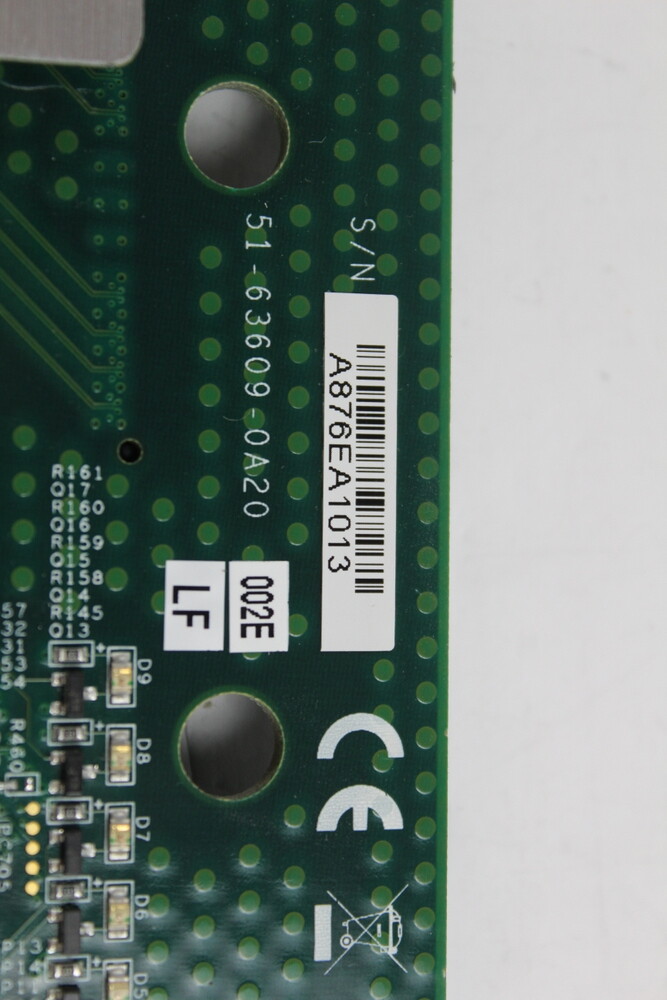 M9018-66010 51-63609-0A20 KMV-4 Board Assembly Sr No A876EA1013