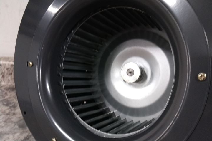 Dayton 1TDT9 8-1/4 In Wheel Dia 1/6 HP 1075 RPM 115/230VAC OEM Blower