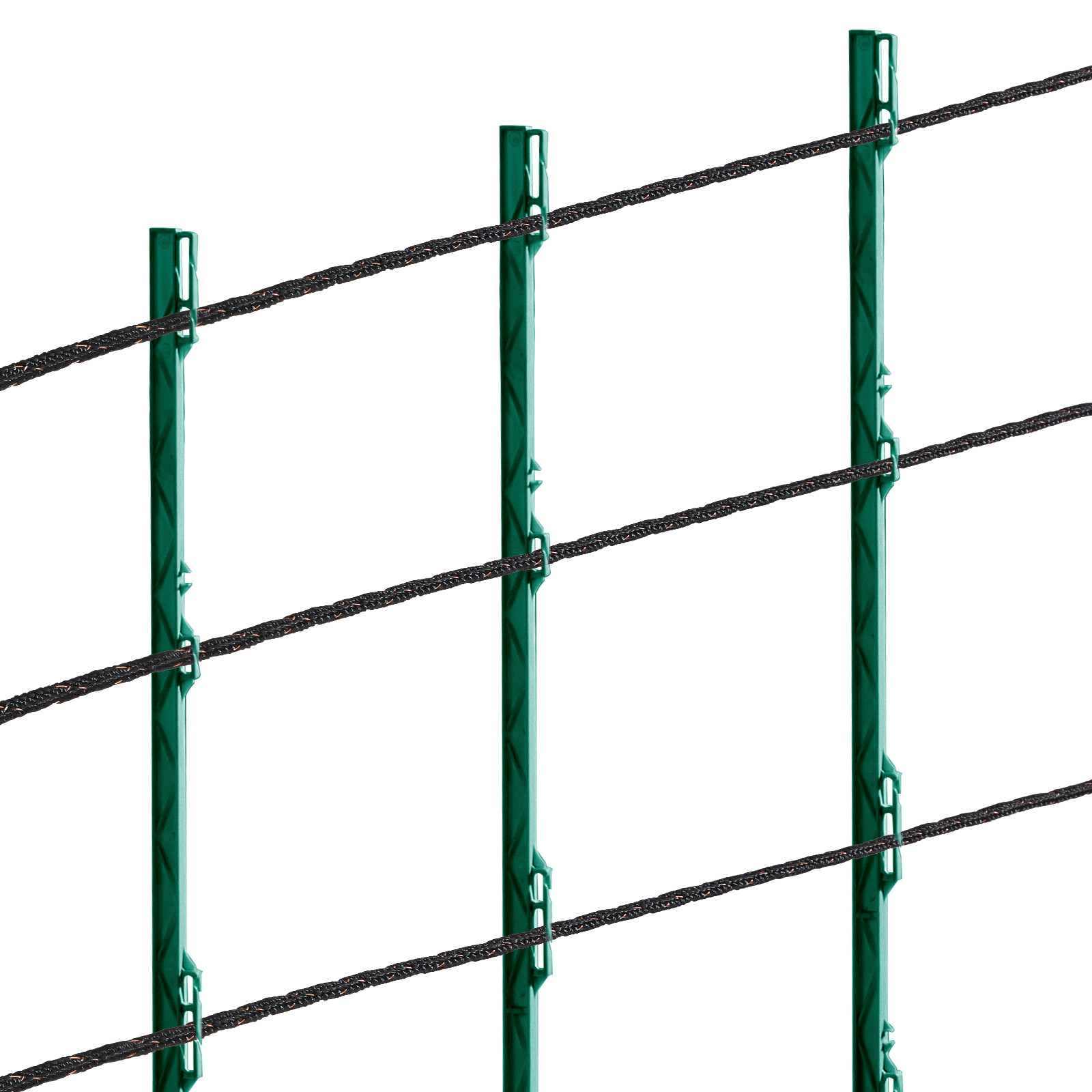 1000Ft 305M Electric Fence Wire Fencing Polywire Horse Cattle Livestock