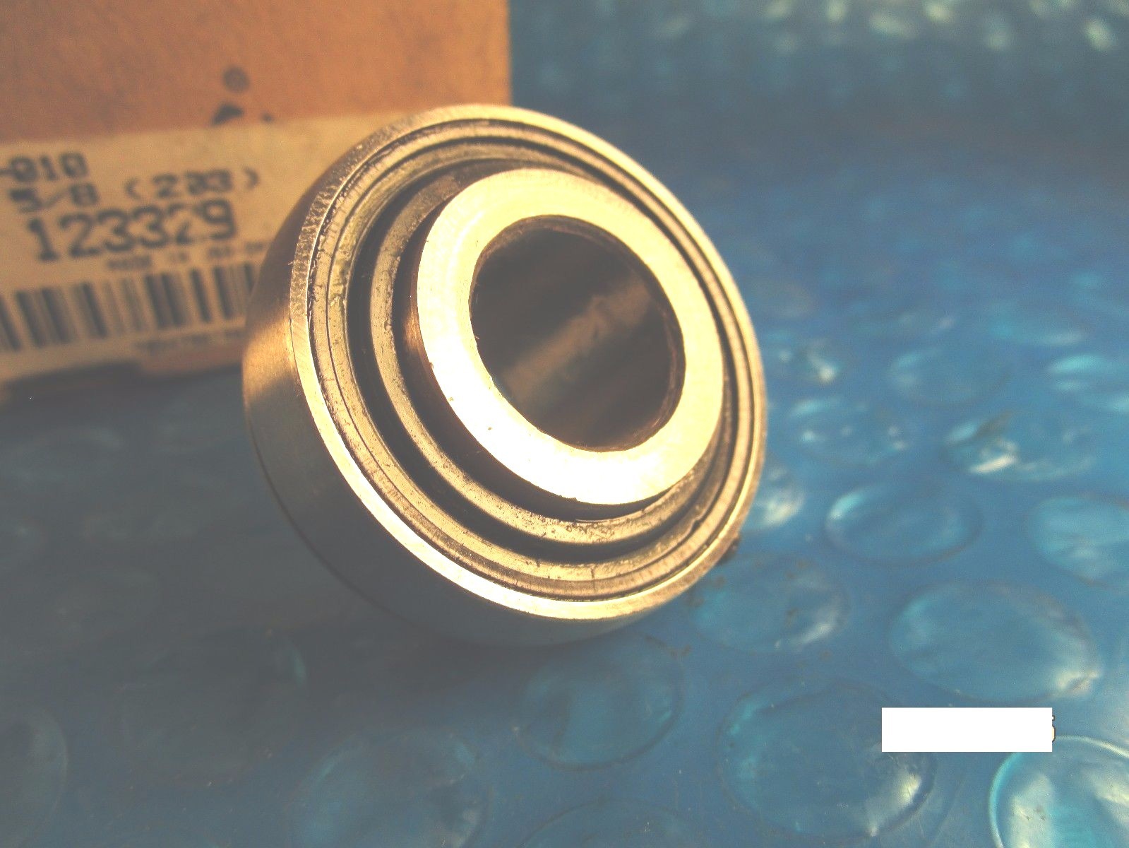 Dodge INS-SC-010, 123329, 5/8″ Bore, SC Series Normal-Duty Bearing Insert