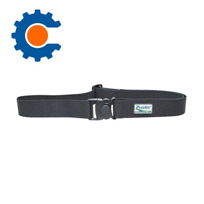 Eclipse Tools Pro’sKit Tool Belt with Safety Lock