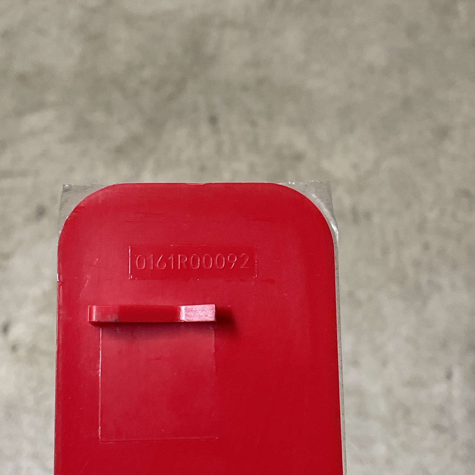 OEM Goodman Air Conditioner Emblem Nameplate 0161r00092