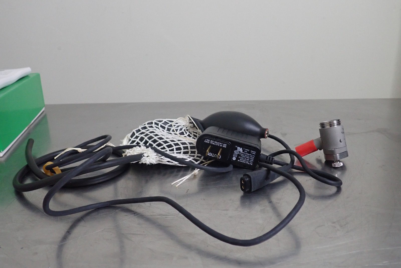 Welch Allyn 36103 Sigmoidoscope Anoscope Illumination System w/ 36019 Head
