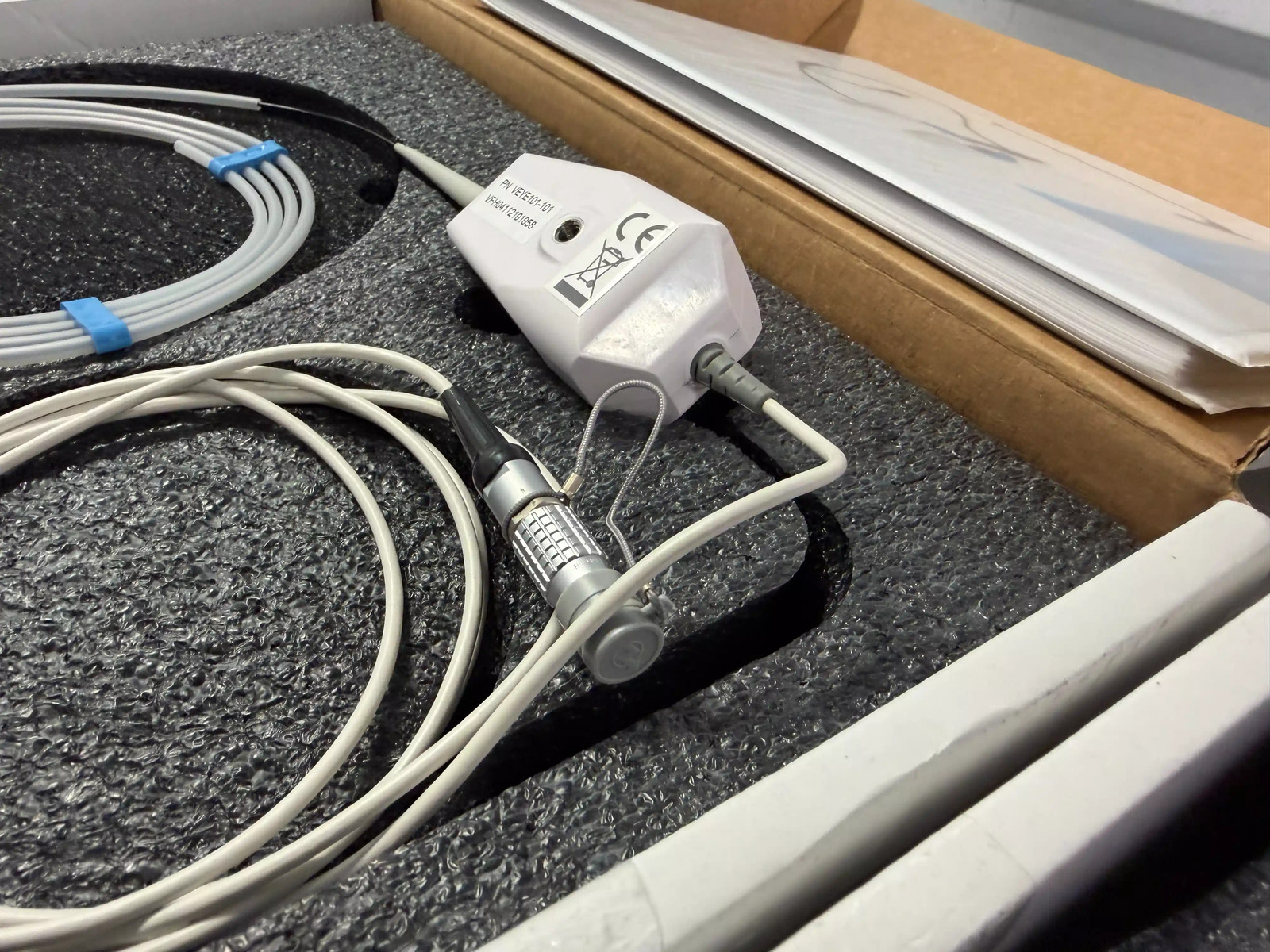 STERIS VerifEye Video Borescope System VEYE101-101 & VEYE101-103 CCU
