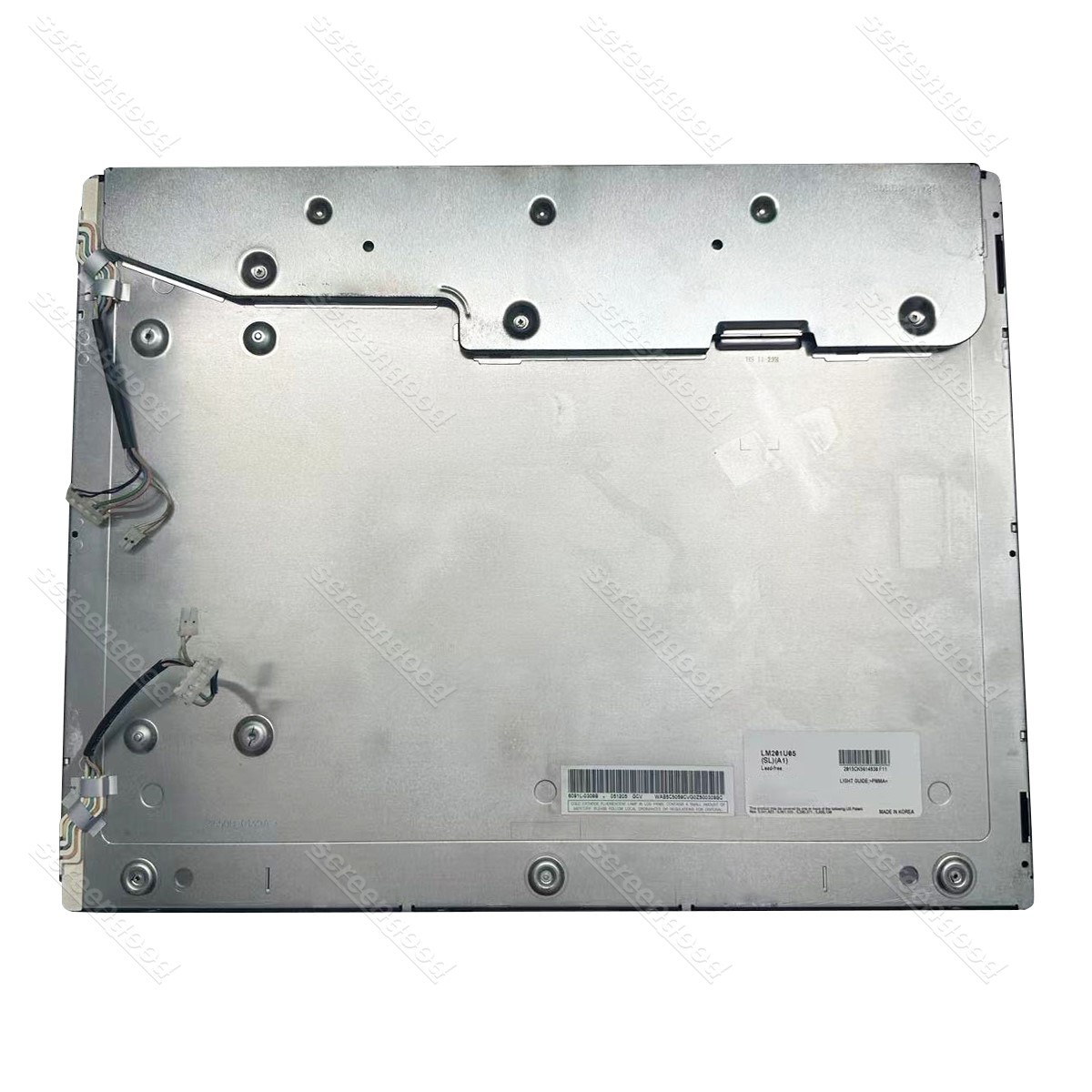 20.1inch industrial screen for testing and shipping LM201U05-SLB1