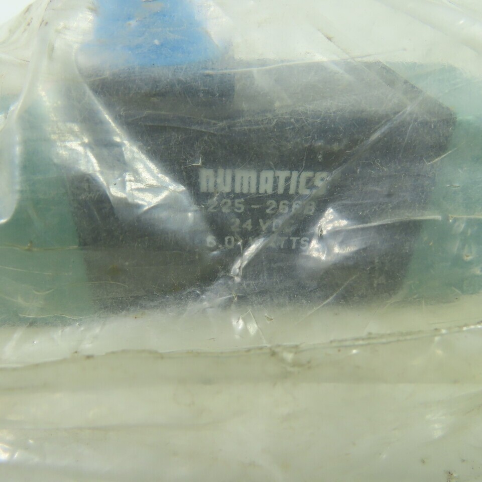 Numatics 152SS7004000061 Solenoid Valve 24VDC 150PSIG NEW