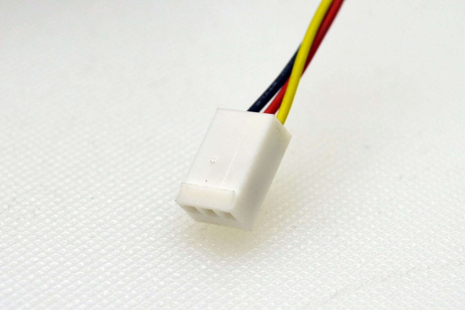 Nidec 120x38mm 12VDC Fan with Thermistor Probe Temperature Sensing / Control