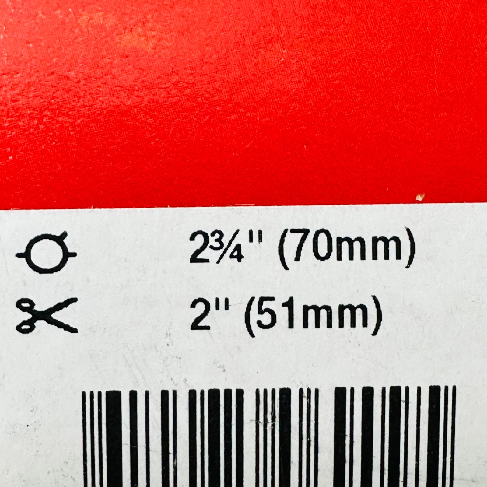 Hollister 11704 CeraPlus Soft Convex Skin Barrier 2-3/4″ Cut-to-fit 2″ Box of 5