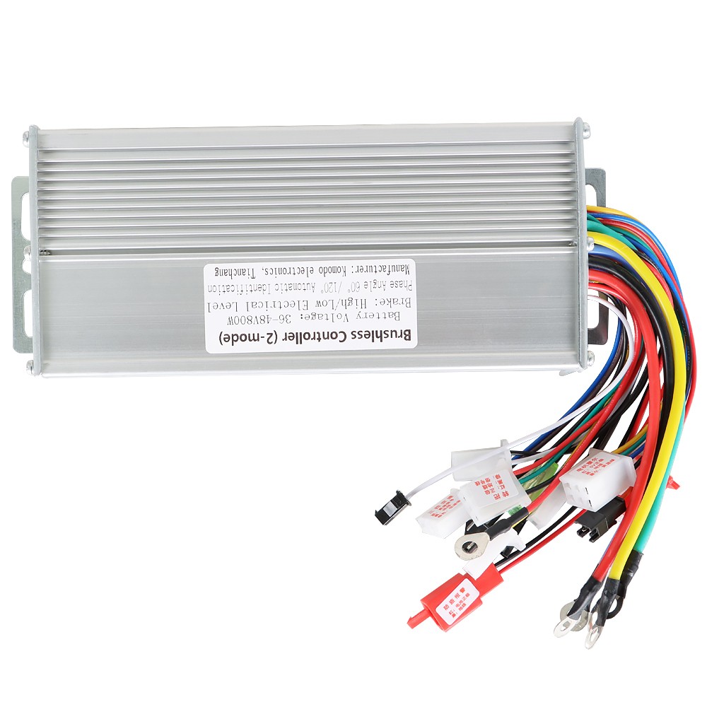 36-48V 800W Electric Bicycle E-bike Scooter Brushless DC Motor Speed Controller