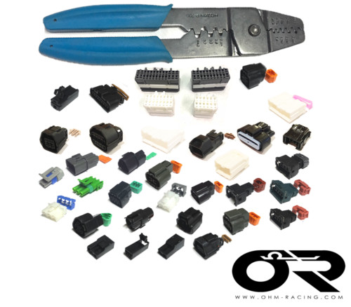 2G OEM Eclipse DSM 95-99 Complete connector kit & Hozan tool