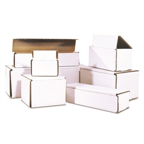 9x2x2″ Corrugated Mailer Ships Flat and Fold Together in Seconds