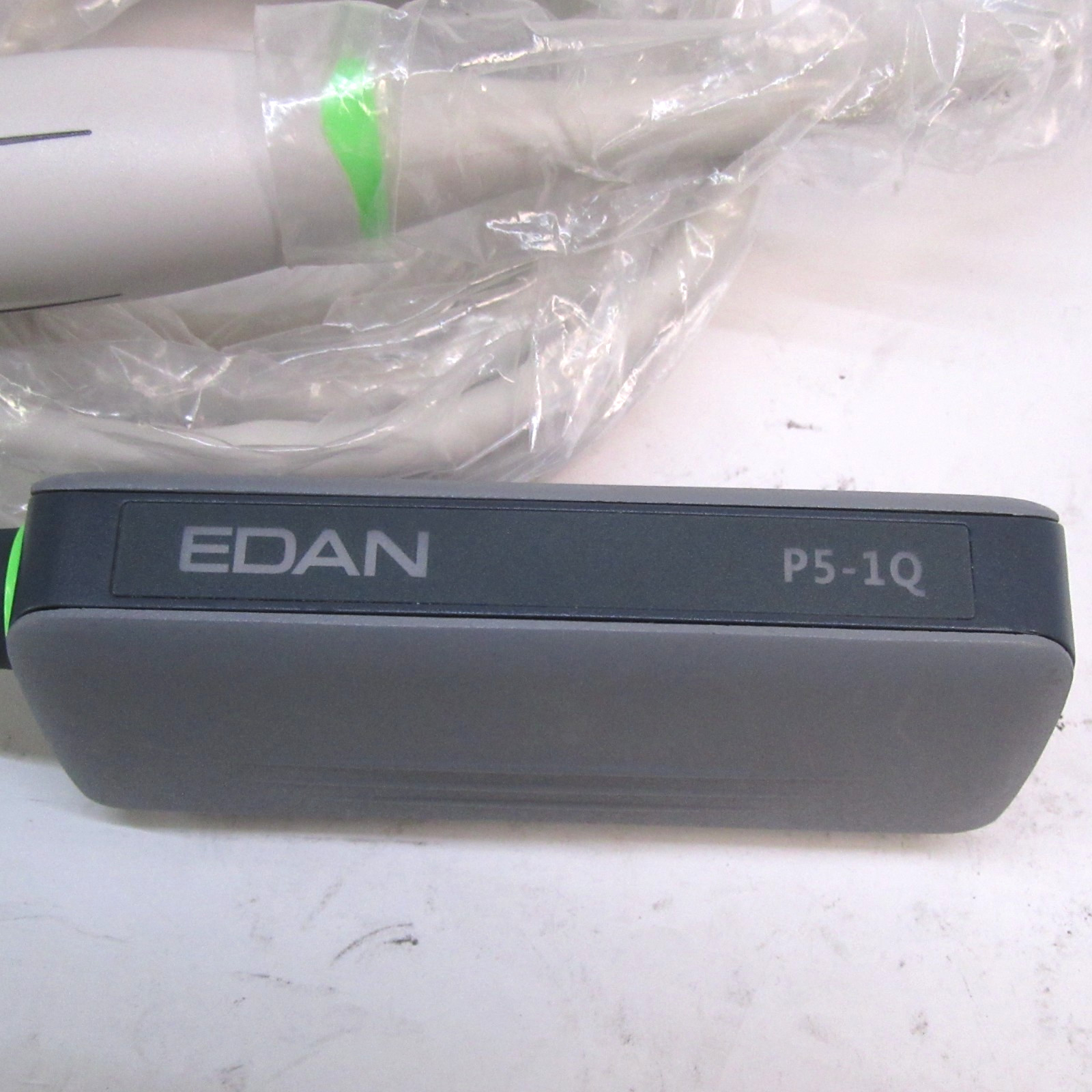 Edan Acclarix P5-1Q Phased Array Transducer T12-D17