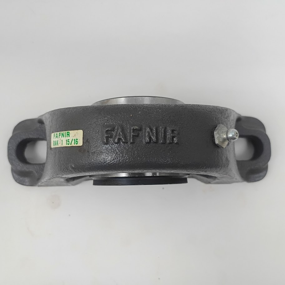 Fafnir RAK 1 15/16 Pillow Block Bearing 1-15/16″ Bore NOS MISSING COLLAR