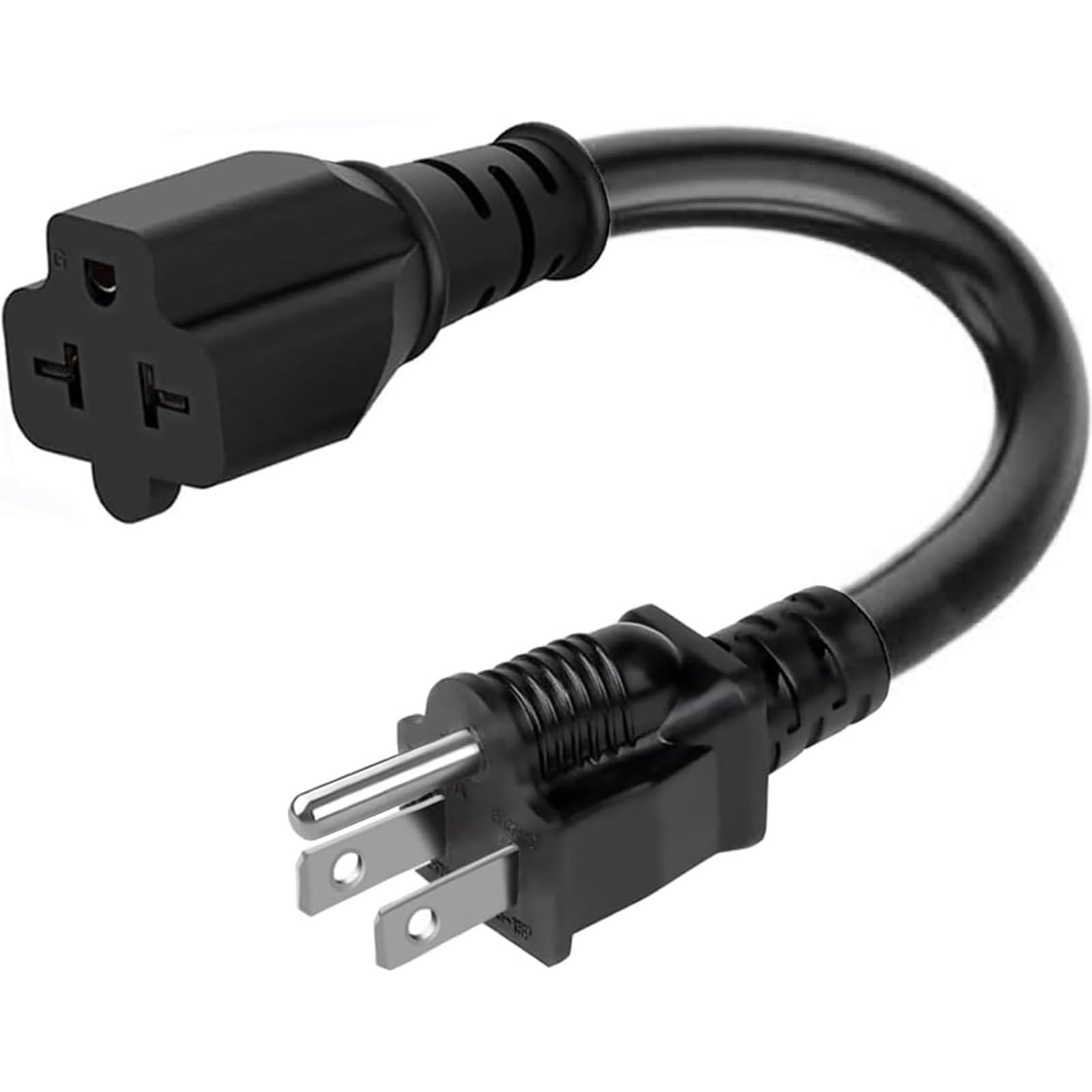 AplysiaTech NEMA 5-15P to NEMA 6-20R EV Charger Adapter EV Conversion Adapter…