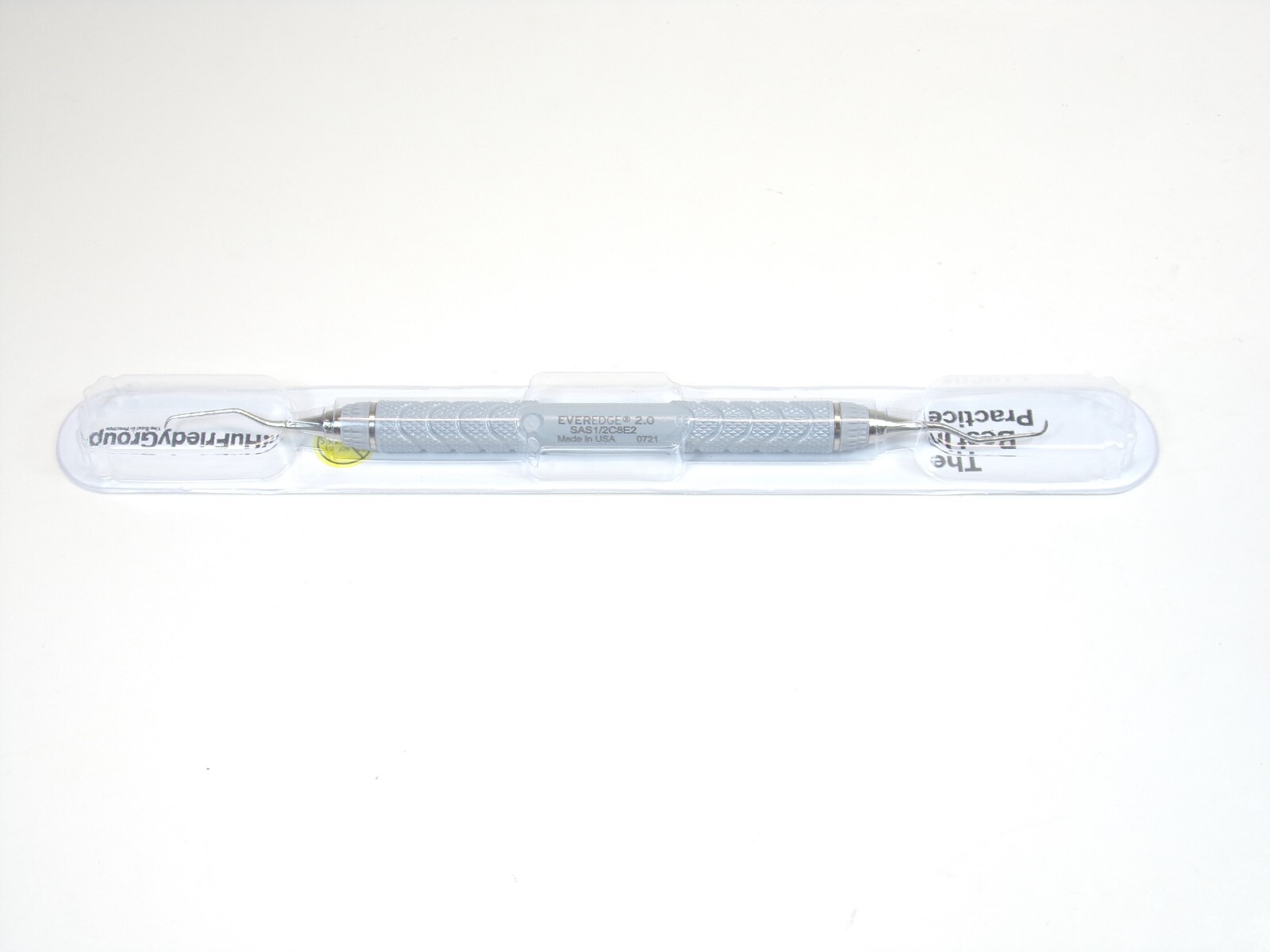 Gracey Mini Five Curette 1/2 Everedge 2.0 Resin Handle SAS1/2C8E2 HU FRIEDY
