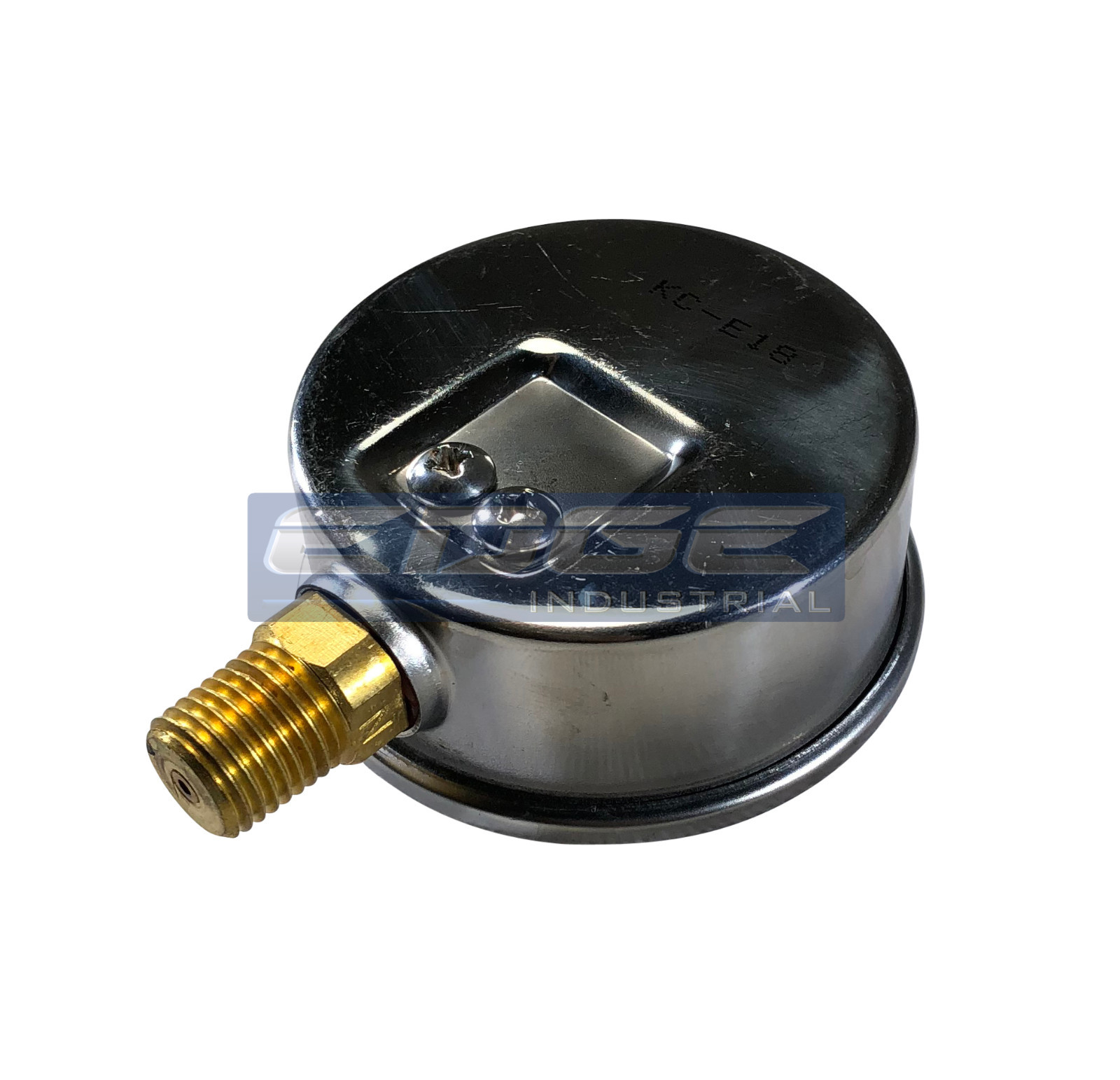 LIQUID FILLED PRESSURE GAUGE 0-500 PSI, 2.5″ FACE, 1/4″ NPT LOWER MOUNT WOG
