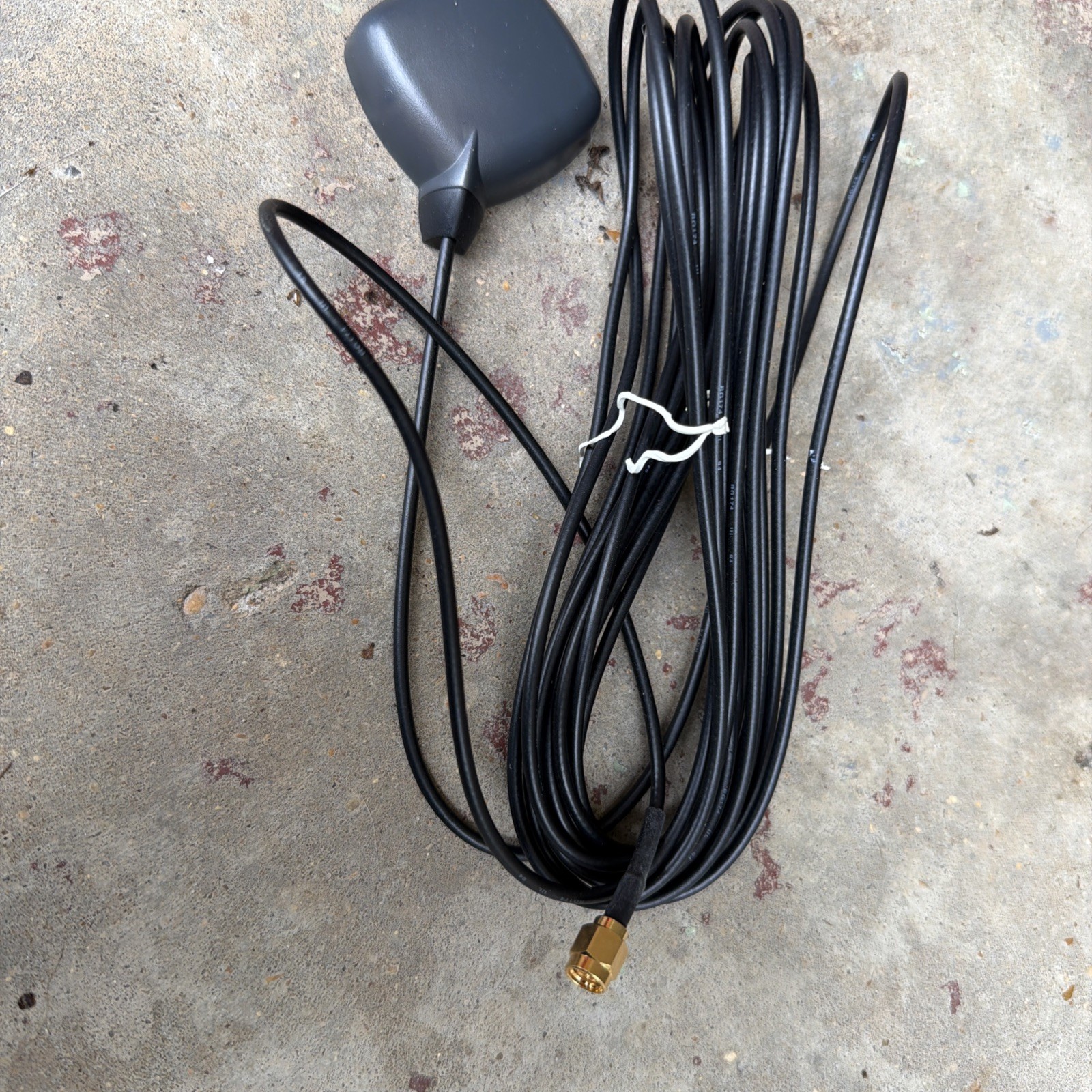 TeeJet Patch Antenna For Matrix 430, Pro GS & Centerline 220 Model – 78-50190