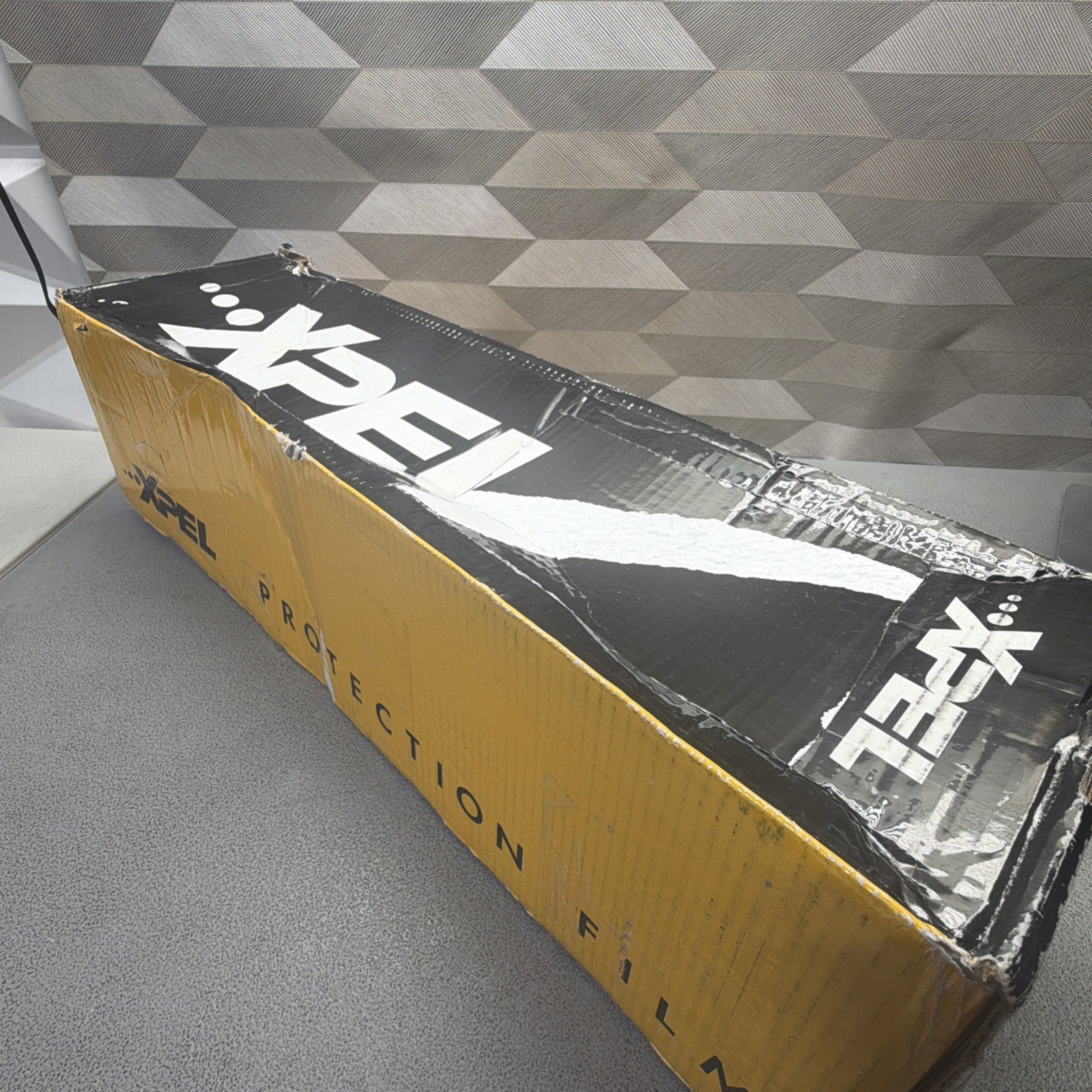 XPEL ULTIMATE PLUS XUPL24-100 Protection Film 100 FT