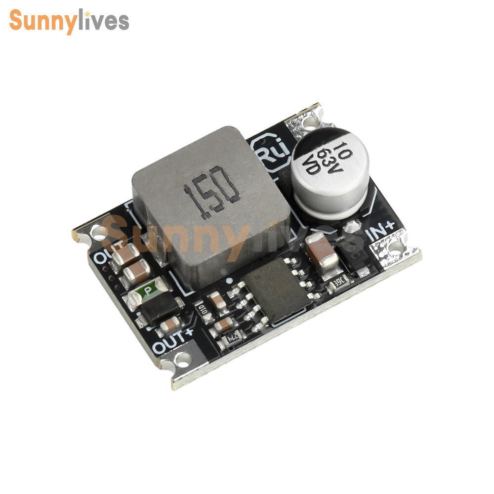 DC-DC Step-down Module 60V48V36V24V To 12V5V3.3V Car Power Mini Buck Converter