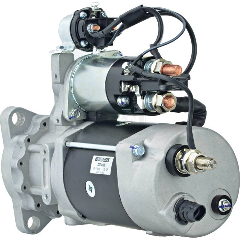 New Heavy Duty Truck Starter 39PE for Freightliner 12V 7.3kW 9.8HP